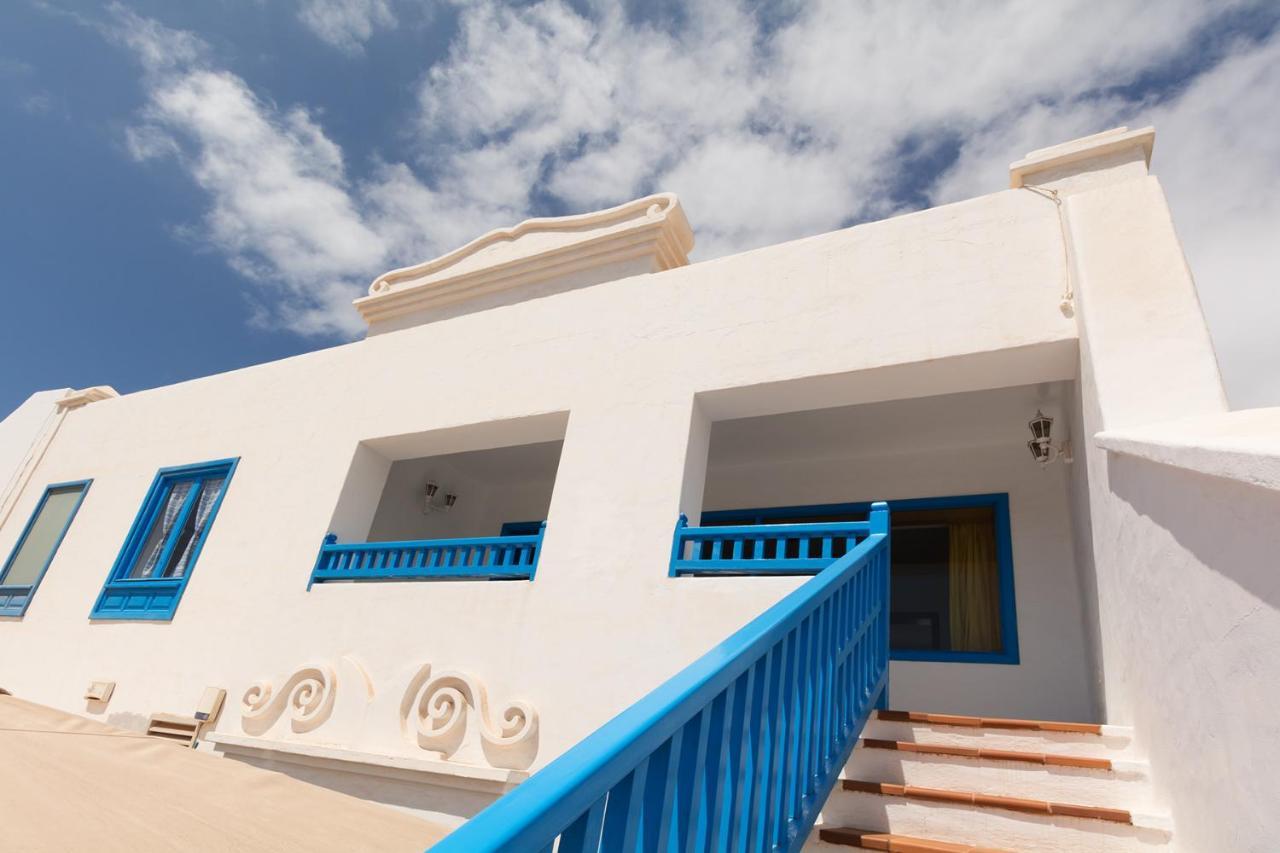 Villa Casa Manrique Famara Exterior foto