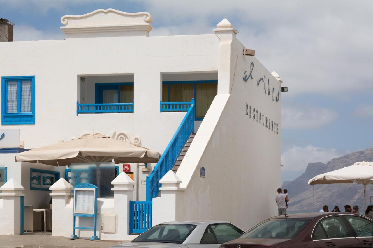 Villa Casa Manrique Famara Exterior foto